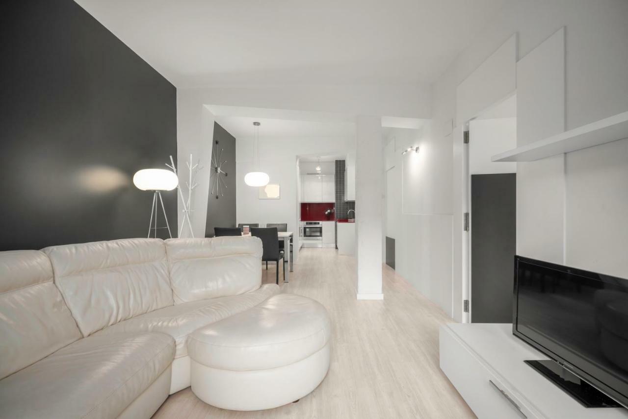 Picasso - Local Rentss Apartment San Sebastian Ngoại thất bức ảnh