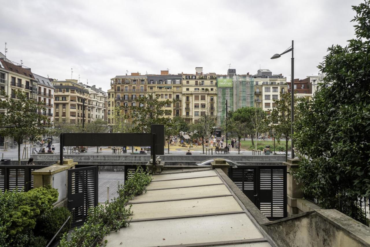 Picasso - Local Rentss Apartment San Sebastian Ngoại thất bức ảnh
