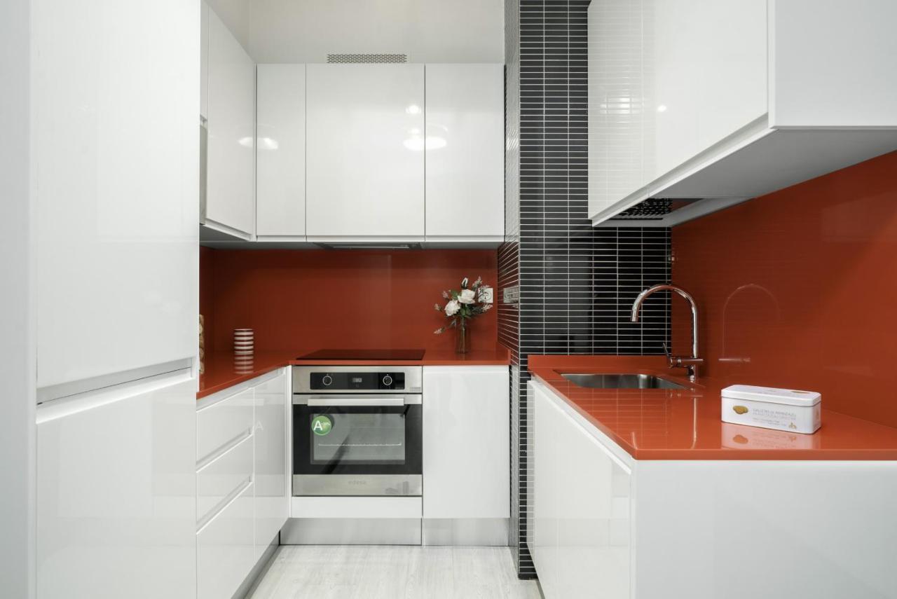 Picasso - Local Rentss Apartment San Sebastian Ngoại thất bức ảnh